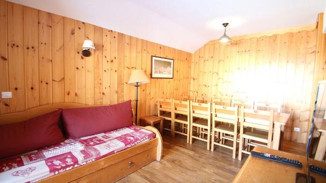 Chalet Dame Blanche DBAC31P - Puy Saint Vincent