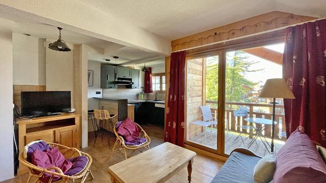 Chalet Dame Blanche DBAC31P - Puy Saint Vincent