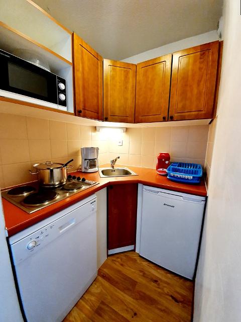 Appartement Les Mélèzes D'or MZ1118 - Les Orres