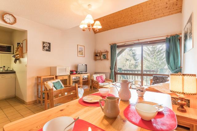 Appartement Freyssinet LMO340-2302 - Serre Chevalier 1500 - Monêtier Les Bains