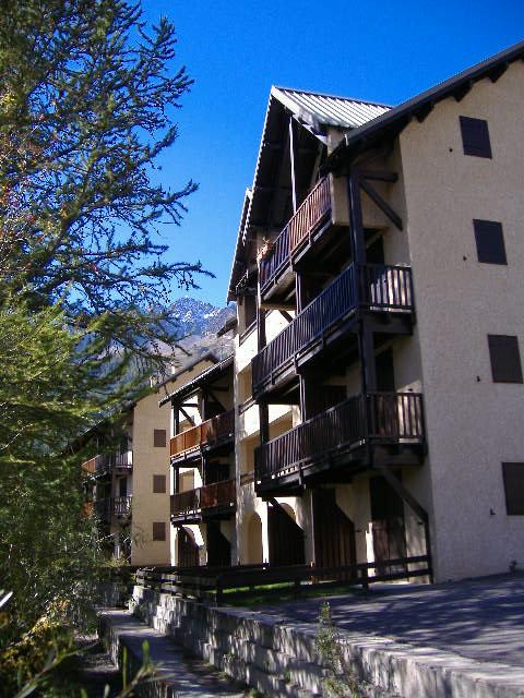 Appartements Gardioles 42673 - Serre Chevalier 1500 - Monêtier Les Bains