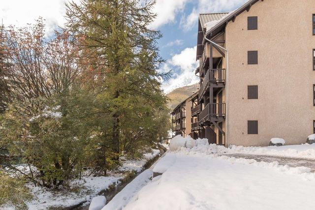 Appartements Gardioles 42673 - Serre Chevalier 1500 - Monêtier Les Bains