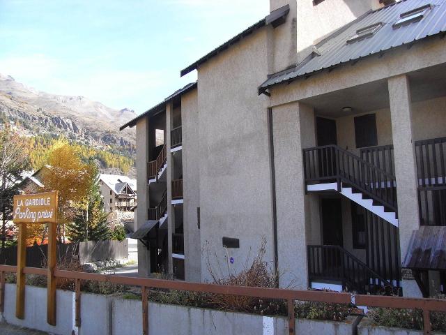 Appartements Gardioles 42673 - Serre Chevalier 1500 - Monêtier Les Bains