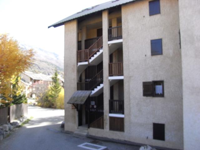 Appartements Gardioles 42673 - Serre Chevalier 1500 - Monêtier Les Bains