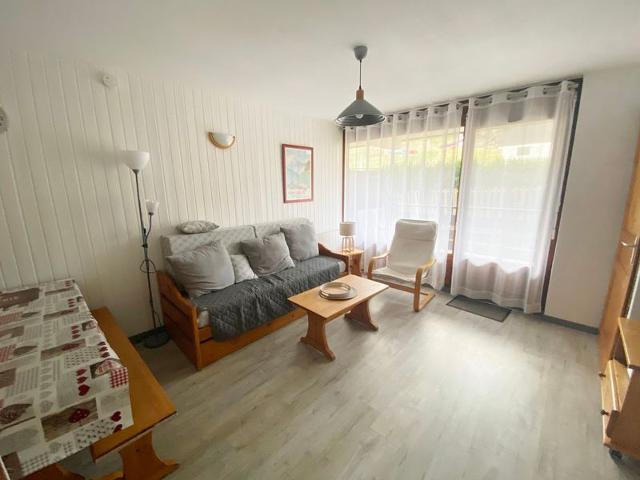 Charmant 2 Pièces, Pied des Pistes, Morillon 1100, 6 Pers, Balcon Sud, Animaux Ok FR-1-412-59 - Morillon 1100 Les Esserts