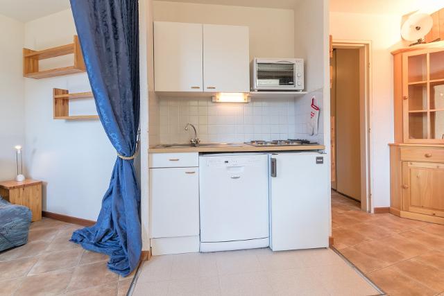 Appartement Ferme D'augustin MTG110-E17 - Montgenèvre