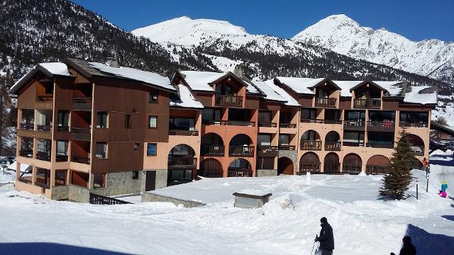 Appartements Ferme D'augustin 35447 - Montgenèvre