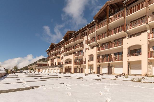 Appartements Plein Soleil 35456 - Montgenèvre