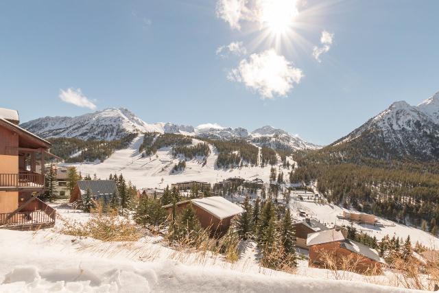 Appartements Plein Soleil 35457 - Montgenèvre