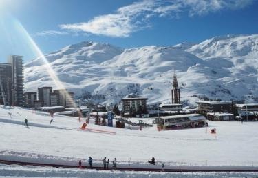 Appartement Aravis - Les Menuires Croisette