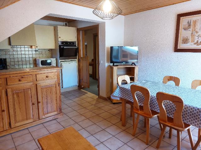 Appartement Rhodos - Les Gets