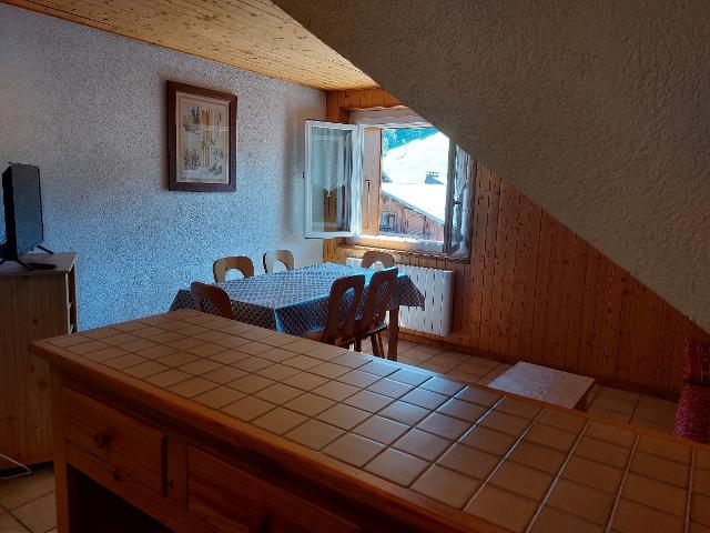 Appartement Rhodos - Les Gets