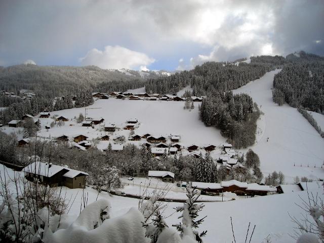 Appartement Corzolet - Les Gets