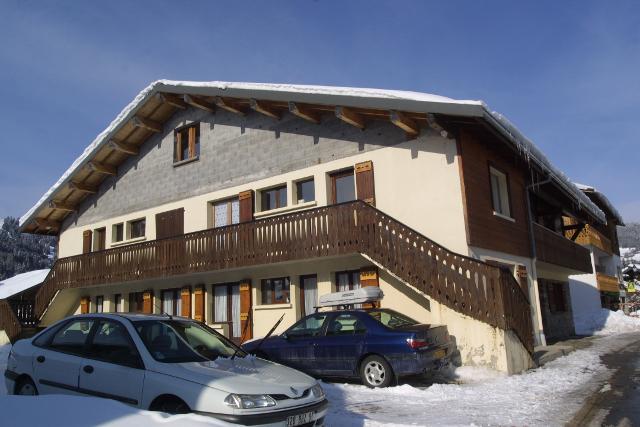 Appartement Chamioret - Les Gets