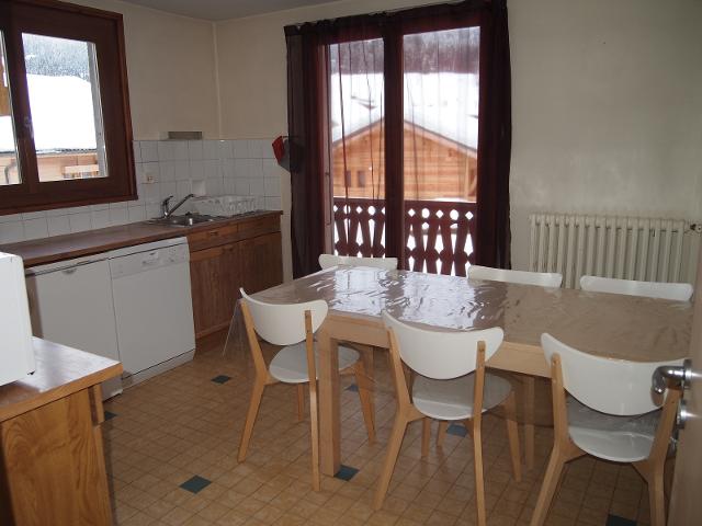 Appartement Croisette - Les Gets