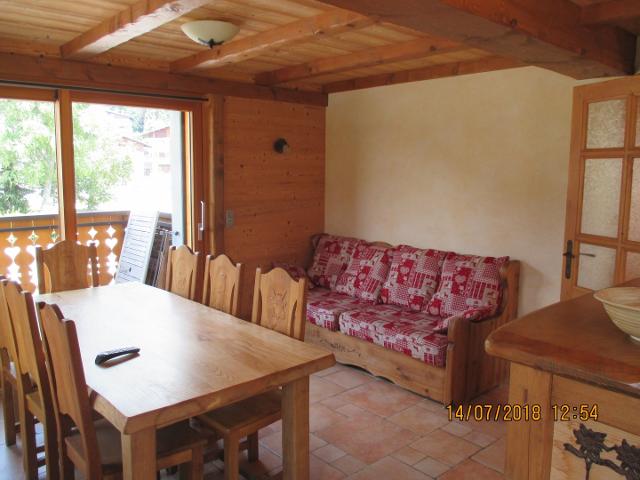 Appartement Chapuis - Les Gets