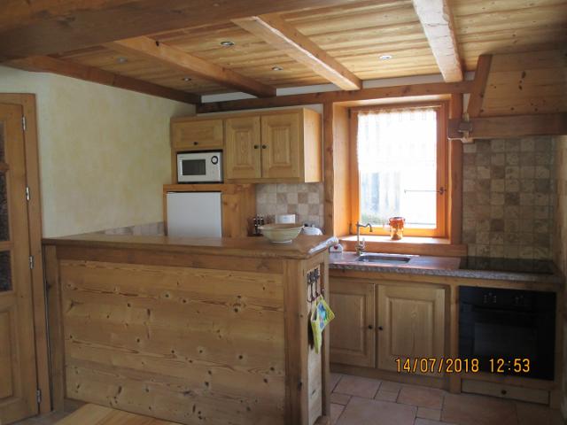 Appartement Chapuis - Les Gets