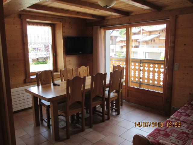 Appartement Chapuis - Les Gets