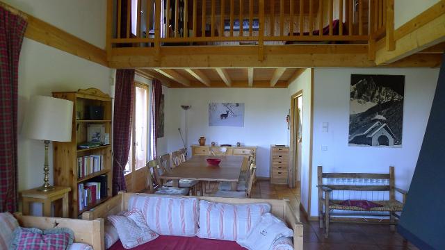 Chalet Agapanthe - Les Gets