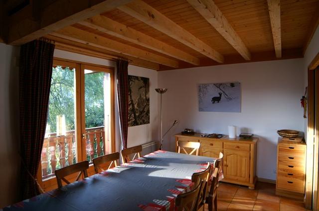 Chalet Agapanthe - Les Gets