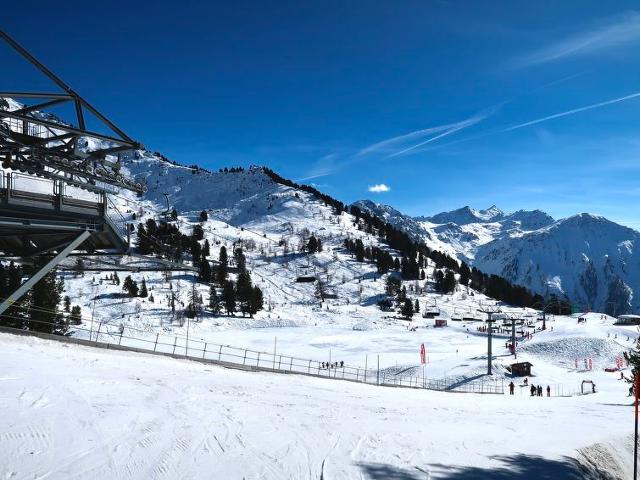 Châlet Les Cimes - Nendaz