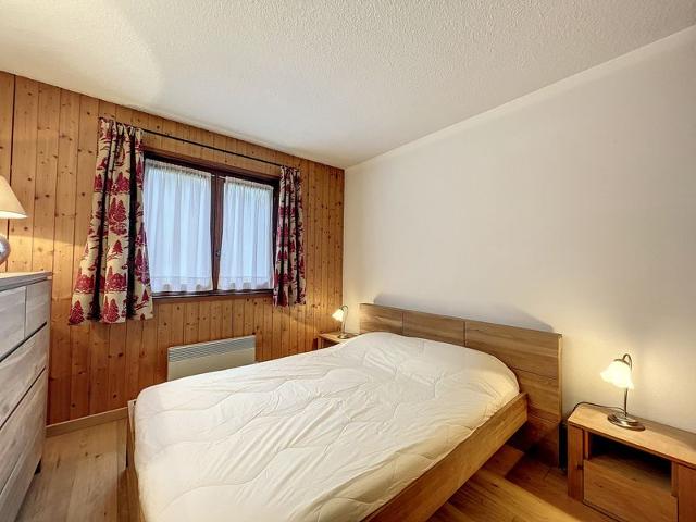 Charmant T3 lumineux avec jardin, terrasse et parking aux Praz de Chamonix FR-1-507-48 - Chamonix Les Praz