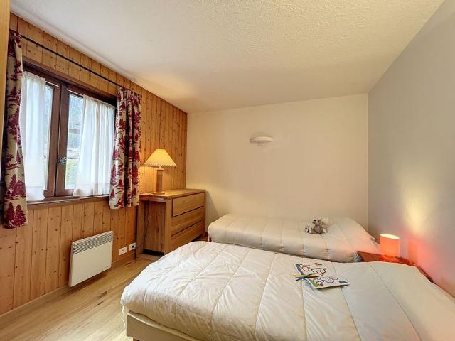 Charmant T3 lumineux avec jardin, terrasse et parking aux Praz de Chamonix FR-1-507-48 - Chamonix Les Praz