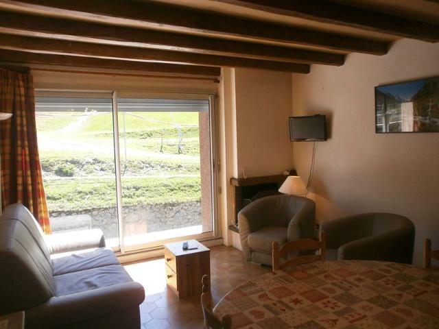 Appartement 8 pers. à Saint-Lary-Soulan, Pieds des Pistes, Balcon Sud-Ouest, Équipé, Linge & Ménage - Saint Lary Soulan