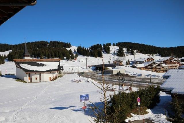 Appartements VILLAGE DES LAPONS H - Les Saisies