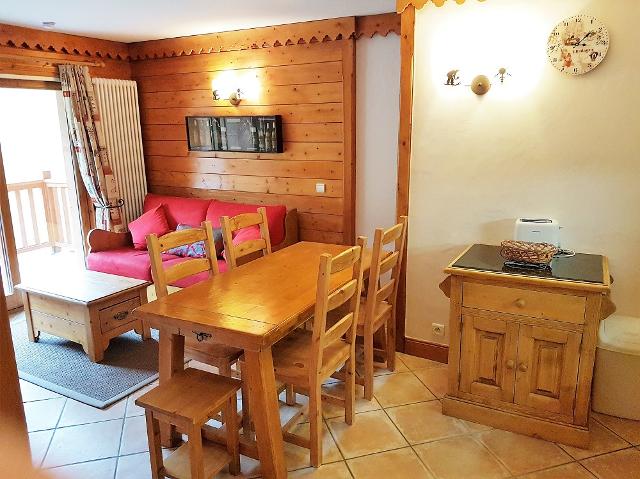 Appartements Roselend - Les Arcs 1800