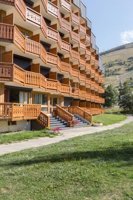 Appartements Le Plein Sud 56000825 - Les Deux Alpes Centre