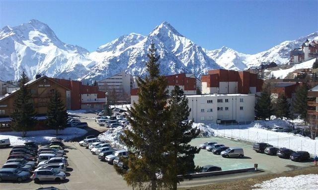 Appartements Le Plein Sud 56000825 - Les Deux Alpes Centre