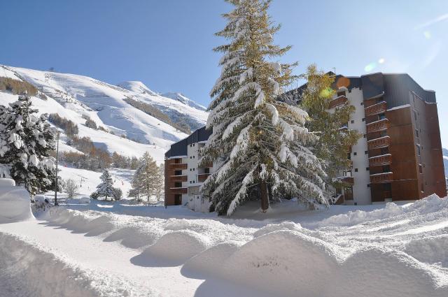 Appartements Le Plein Sud 56000825 - Les Deux Alpes Centre