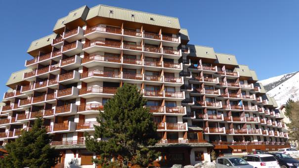 Appartements MEIJOTEL 56000824 - Les Deux Alpes Centre