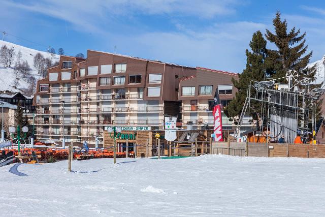 Appartements VALLEE BLANCHE 40200002 - Les Deux Alpes Centre