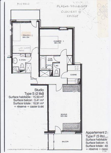 travelski home choice - Appartements LES GLACIERS 3 - Plagne Bellecôte