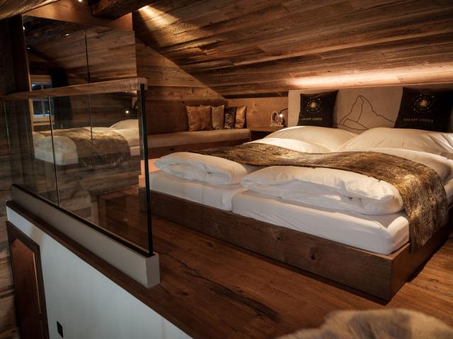 Appartement Galaxy Lodge - Zermatt