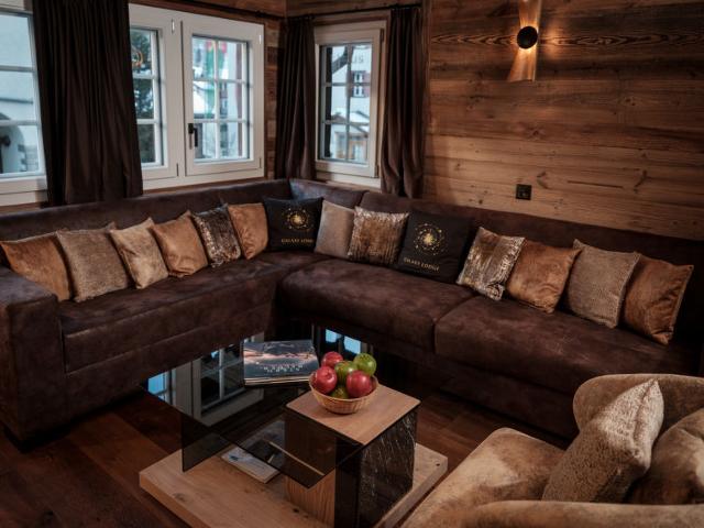 Appartement Galaxy Lodge - Zermatt