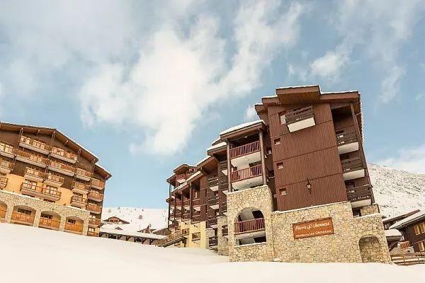 Résidence Les Gémeaux - maeva Home - Plagne - Belle Plagne