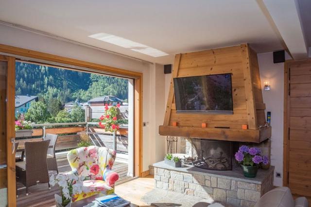 Appartements LES ECRINS DE SOULANE - Chamonix Centre