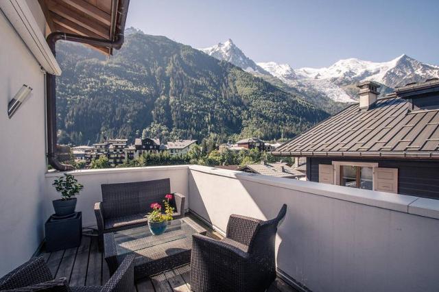 Appartements LES ECRINS DE SOULANE - Chamonix Centre