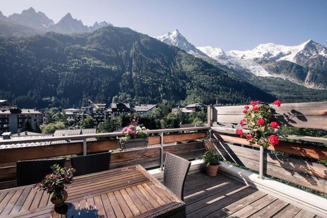 Appartements LES ECRINS DE SOULANE - Chamonix Centre