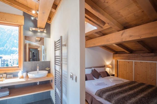 Appartements LES ECRINS DE SOULANE - Chamonix Centre