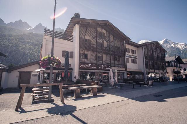 Appartements LES ECRINS DE SOULANE - Chamonix Centre