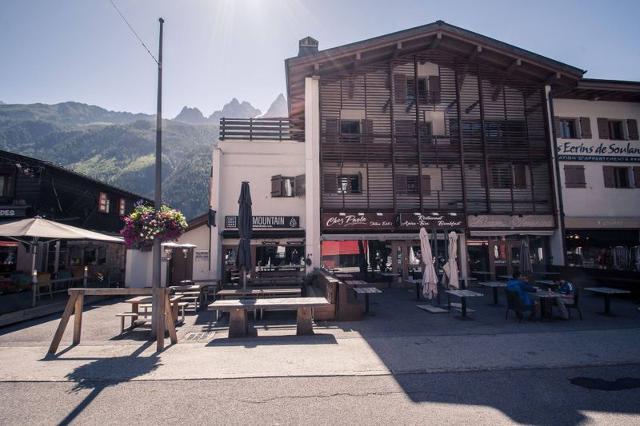 Appartements LES ECRINS DE SOULANE - Chamonix Centre