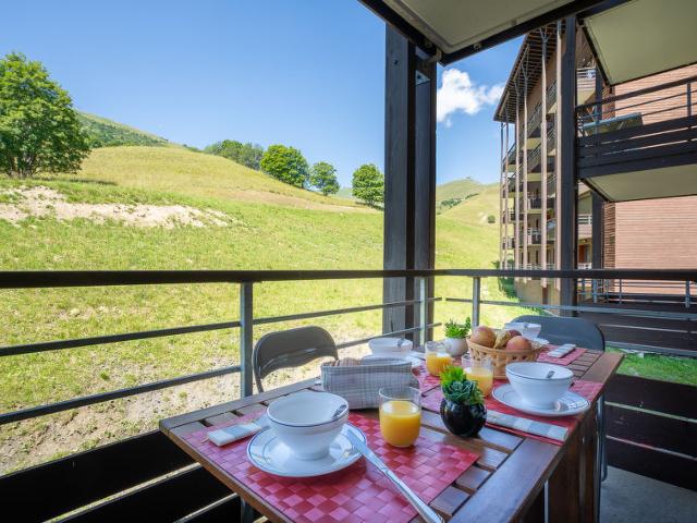 Appartement Bâtiment A - Le Corbier