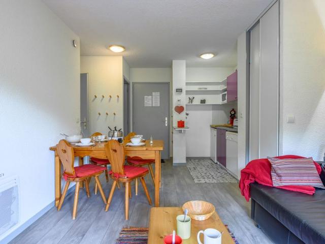 Appartement Bâtiment A - Le Corbier