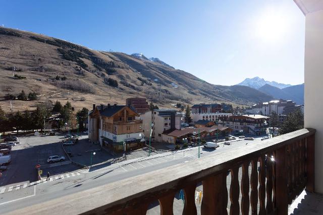 Appartement Seneou 349 - Les Deux Alpes Centre