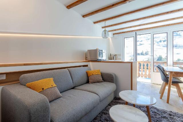 Appartement Seneou 349 - Les Deux Alpes Centre