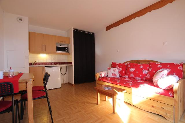 Appartement Les Gentianes Abcd PSV520-D5A - Puy Saint Vincent